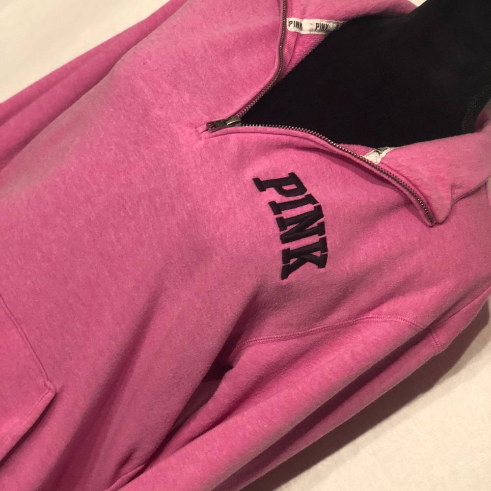Pink Pullover